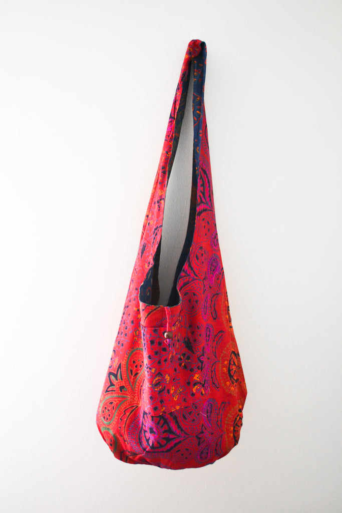 Reversible Cotton Bag From India