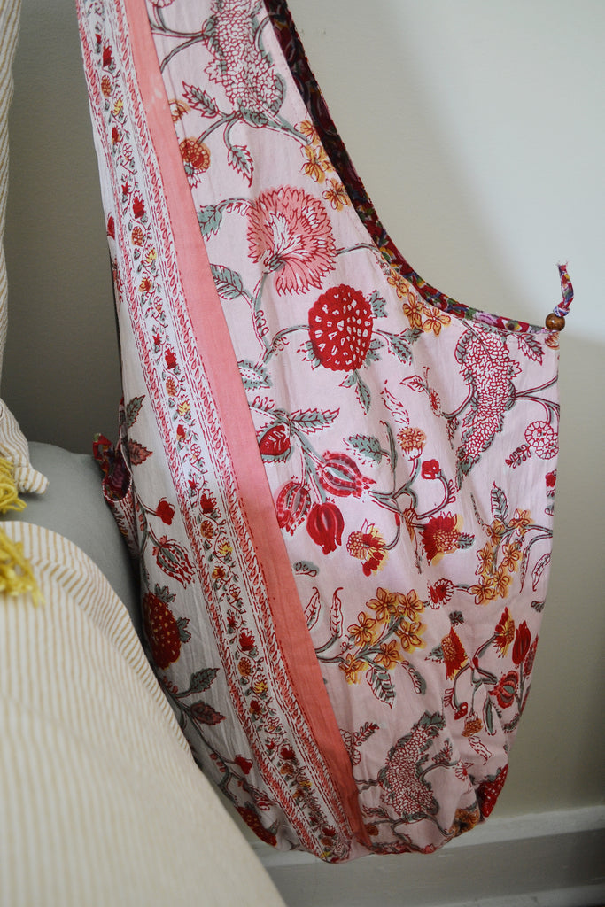 Reversible Cotton Bag From India