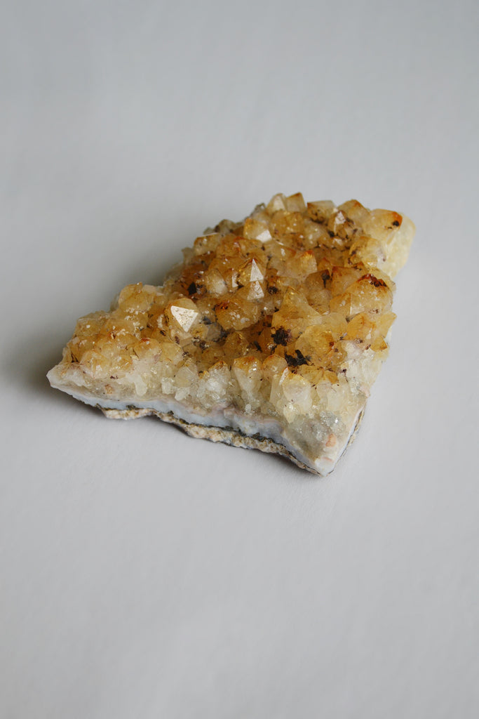 Citrine Cluster