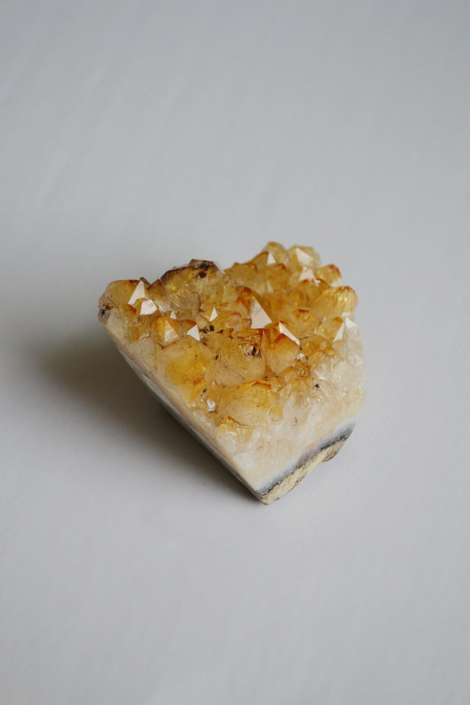 Citrine Cluster