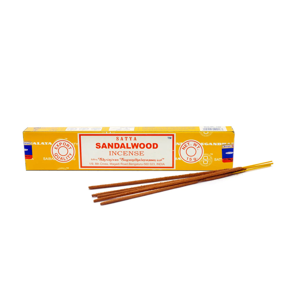 Satya - Sandalwood Incense