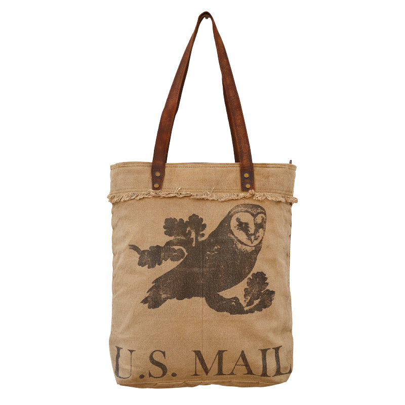 Clea-Ray  US MAIL TOTE