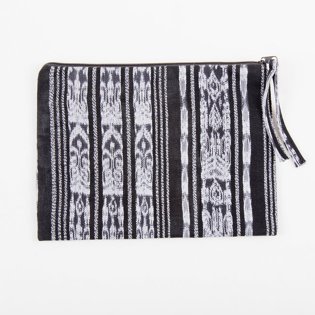 Cosmetic Bag Aztec print