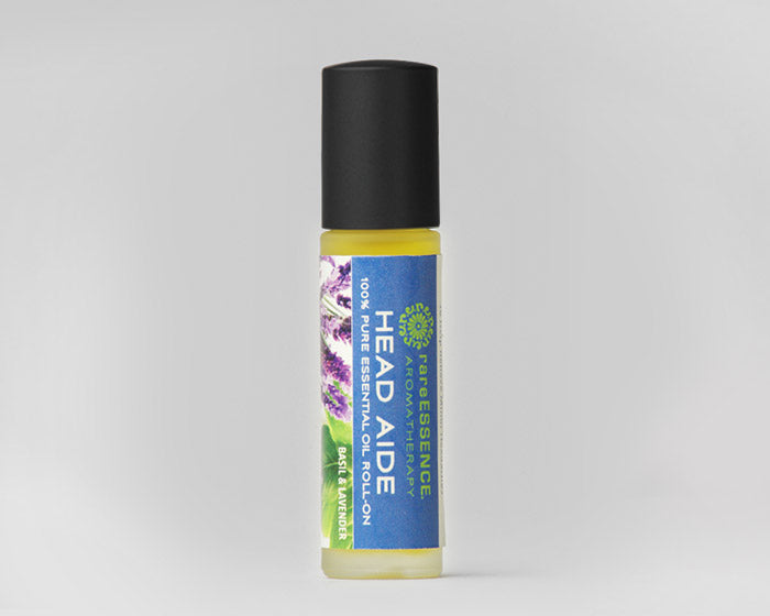 Head Aide – Aromatherapy Roll-On Oil