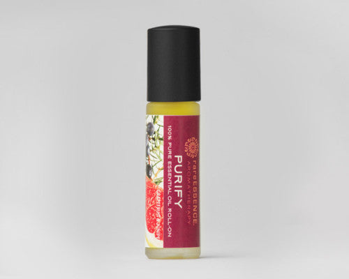 Purify – Aromatherapy Roll-On Oil